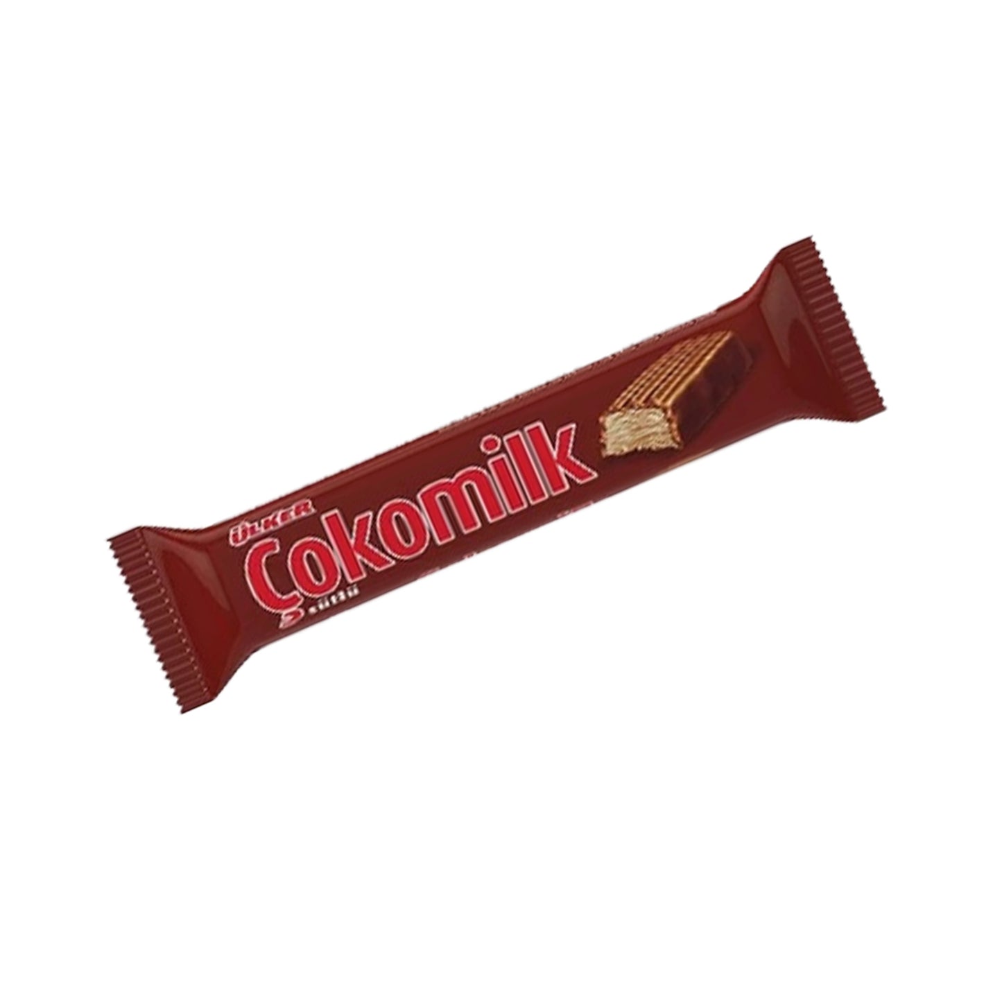 Ulker Cokomilk Chocolate Bar 24 Gr