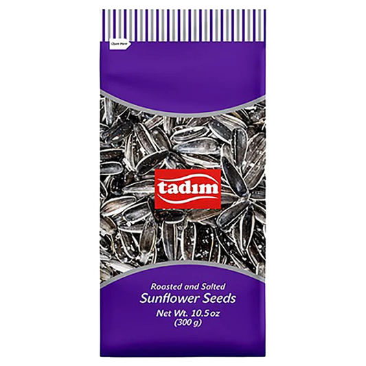 Tadim Extra Salted Sunflower Seeds 10.6 Oz (300 Gr)