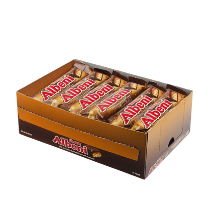 Ulker Albeni Chocolate Coated Bar 40 gr