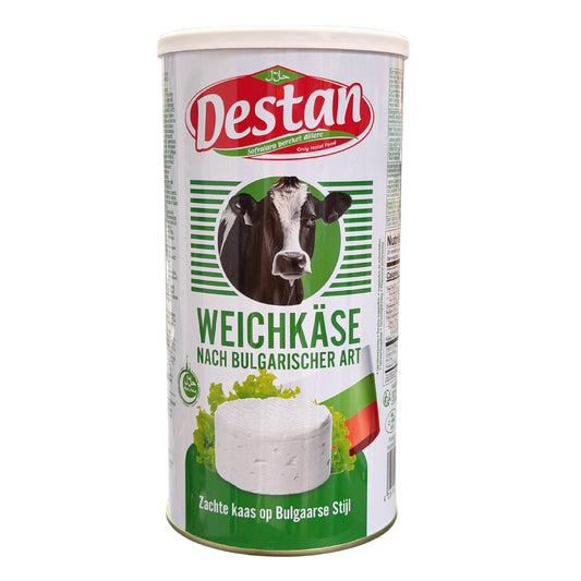 Destan Bulgarian Soft Cheese 800 gr