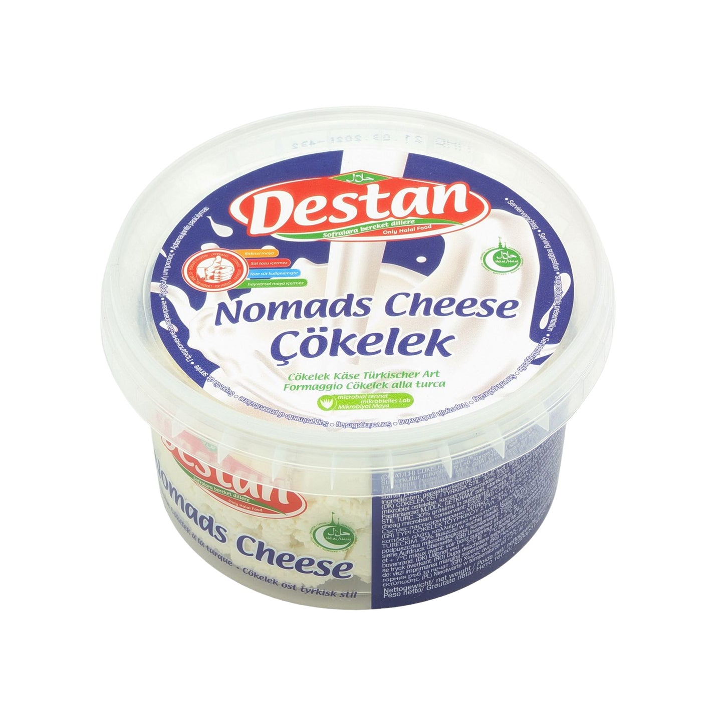 Destan Nomads Cheese Cokelek 350 gr