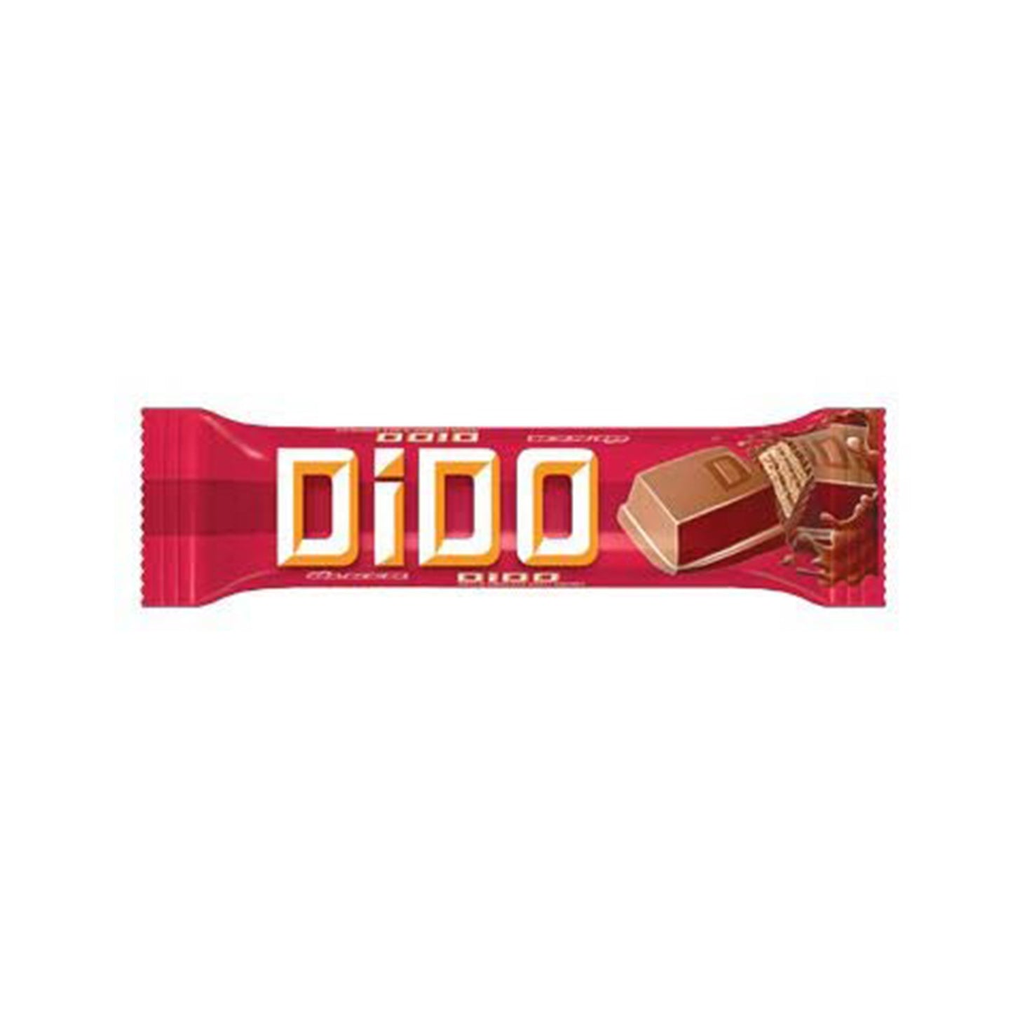 Ulker Dido Chocolate Wafer 35 Gr