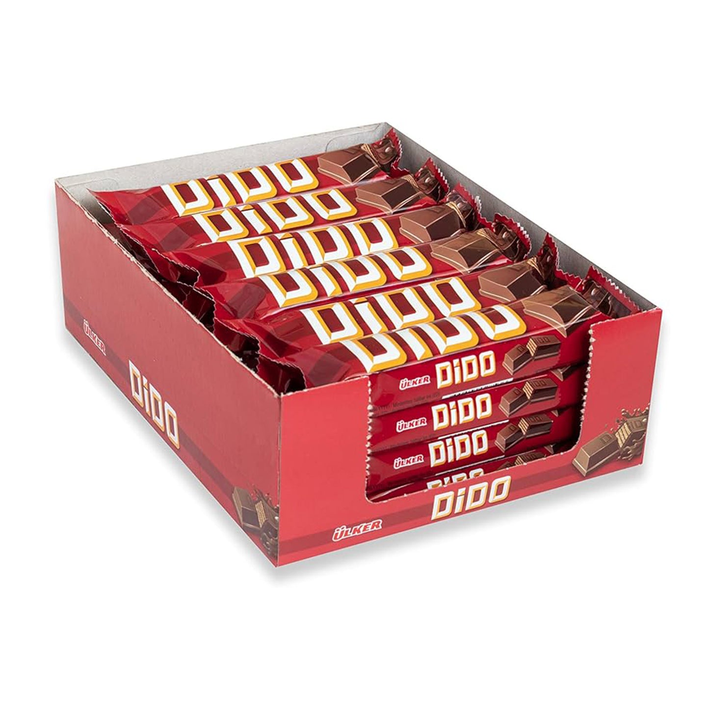 Ulker Dido Chocolate Wafer 35 Gr