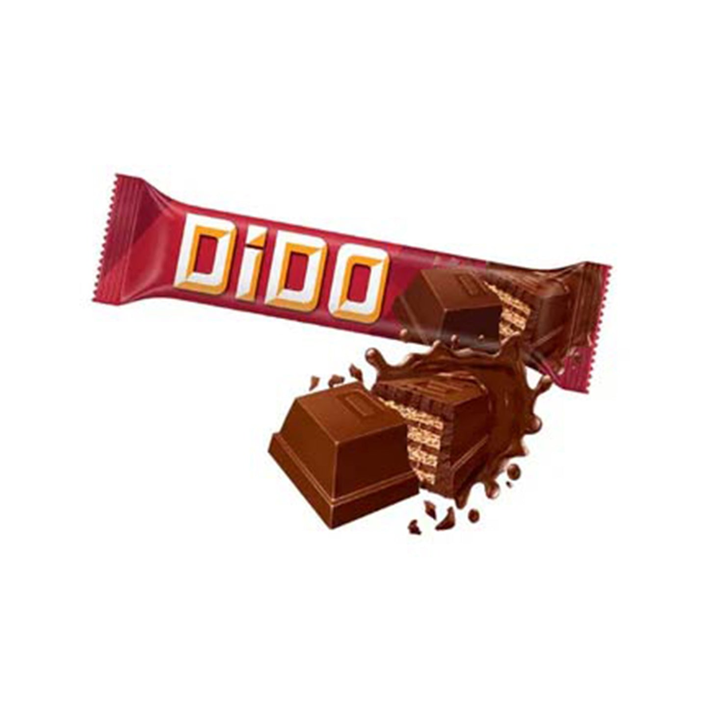 Ulker Dido Chocolate Wafer 35 Gr