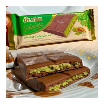 Ulker Dubai Chocolate 93 gr