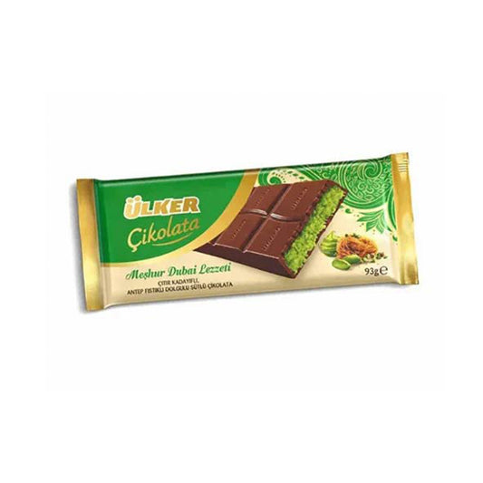 Ulker Dubai Chocolate 93 gr