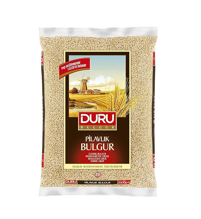 Duru Coarse Bulgur 2500 g