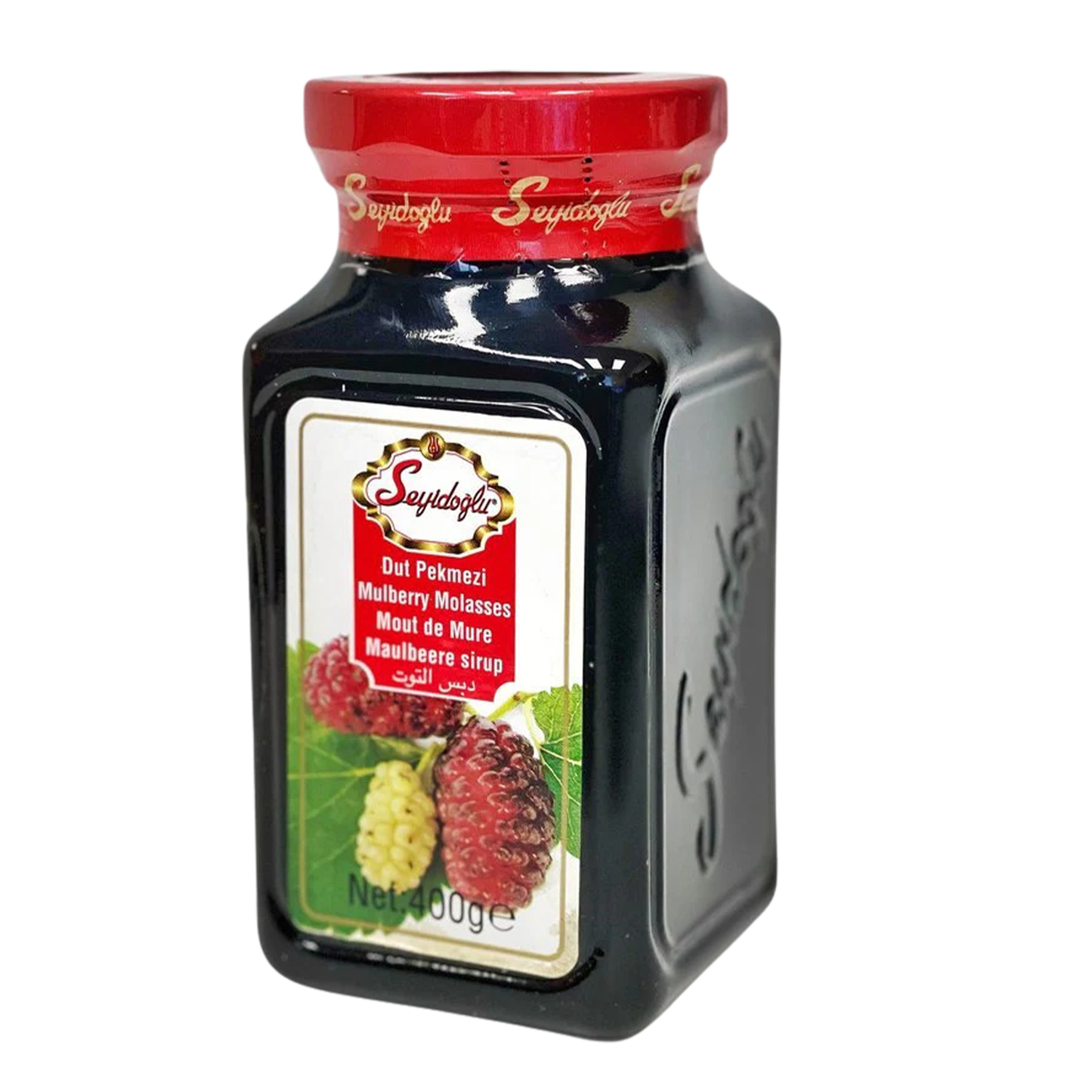 Seyidoglu Mulberry Molasses 14.1 Oz (400 Gr)