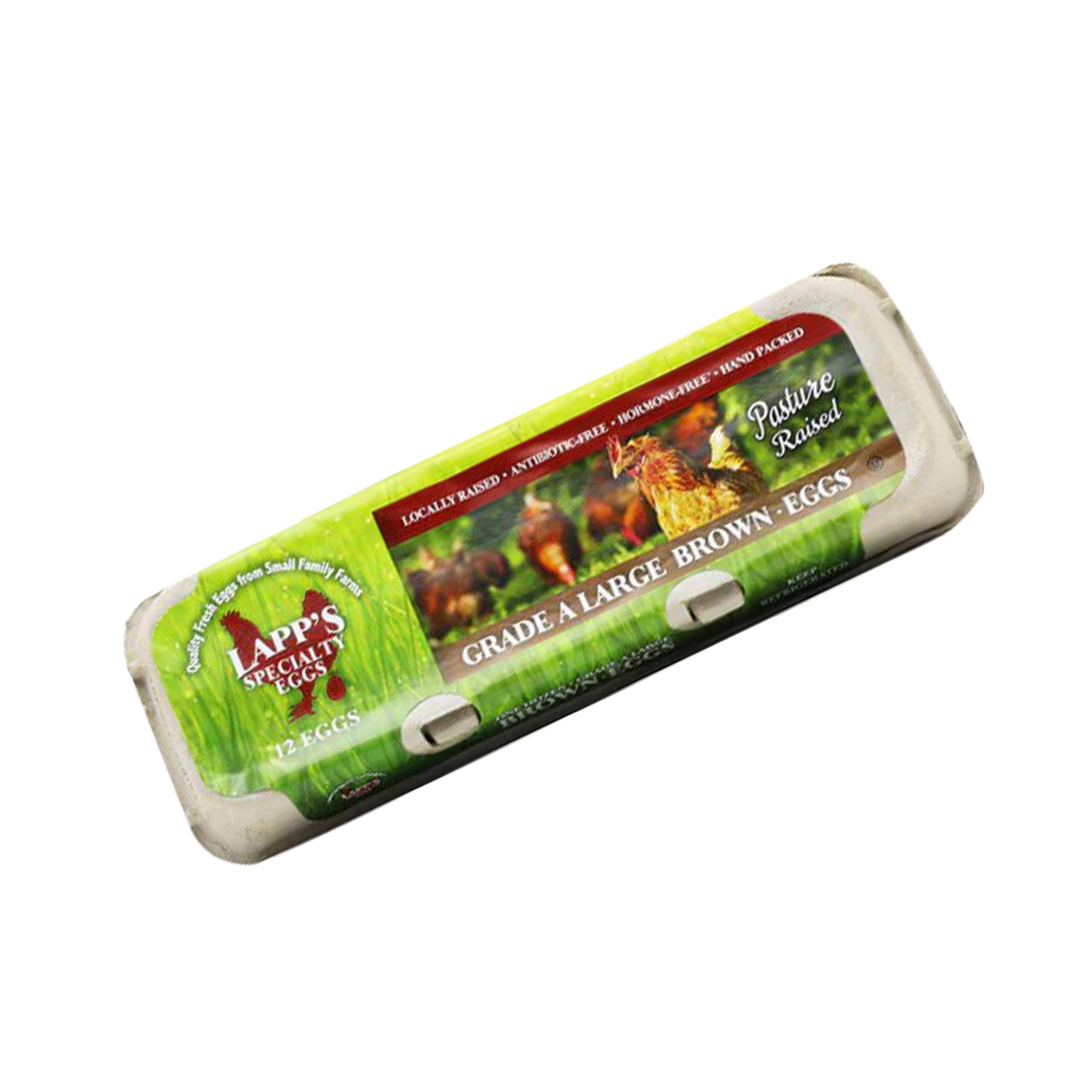 Lapp's Pasture Raised Eggs