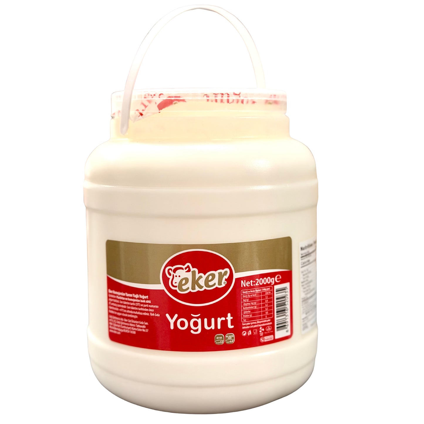 Eker Yogurt (House Type) 2000 Gr