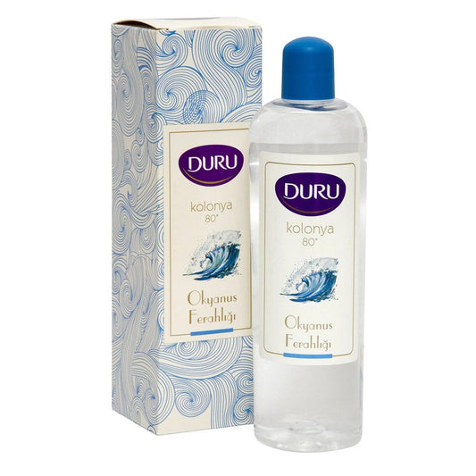 Duru Ocean Cologne Glass 400 Ml