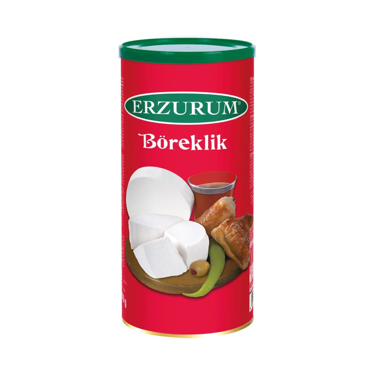 Erzurum Boreklik Cheese 28.21 Oz (800 Gr)