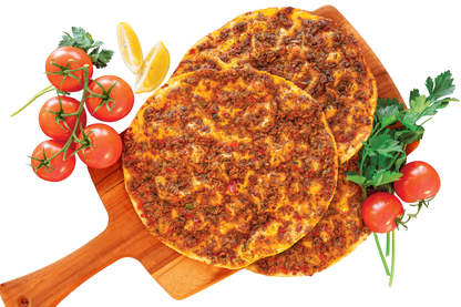 Ohanyans Lahmajun (4 pcs) 500 gr
