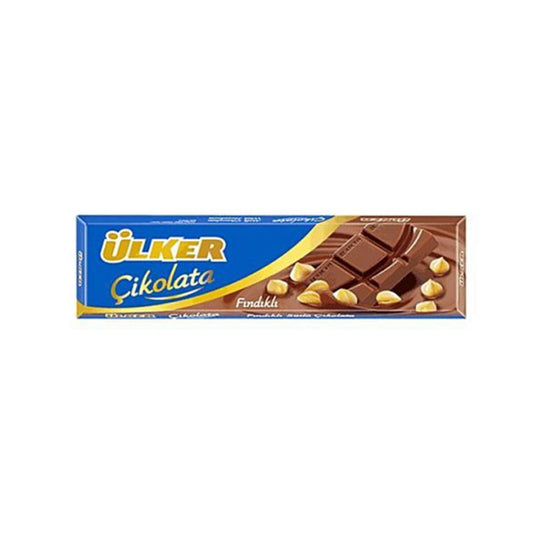 Ulker Hazelnut Chocolate 360 Gr