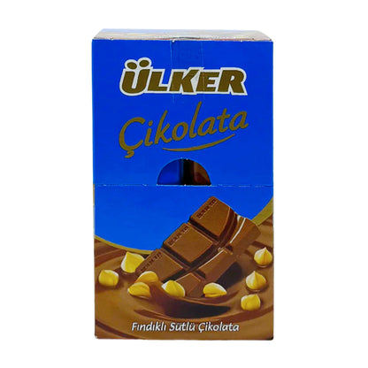 Ulker Hazelnut Chocolate 360 Gr