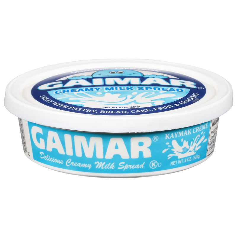 Gaimar Creamy Milk Spread 8 Oz (226 Gr)