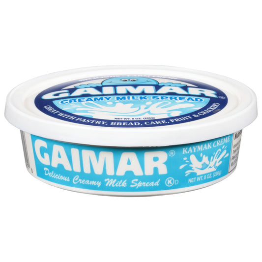 Gaimar Creamy Milk Spread 8 Oz (226 Gr)