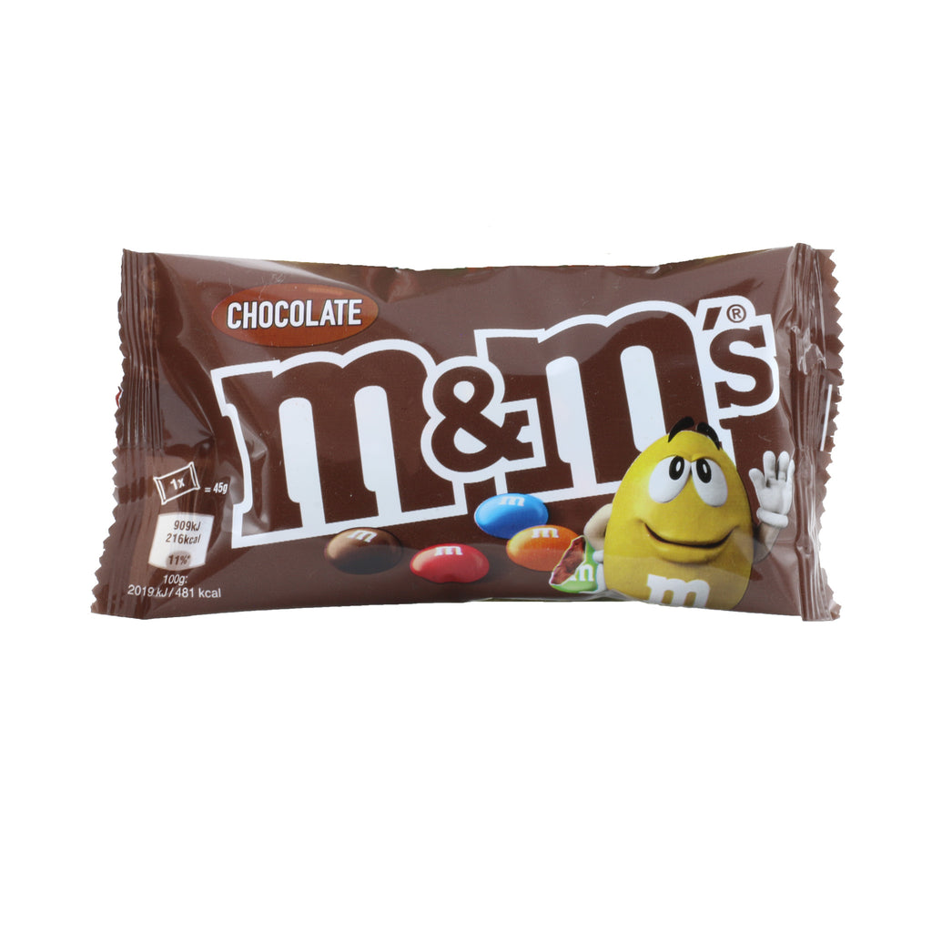 M&M Chocolates 45 Gr – Qualita Food Store