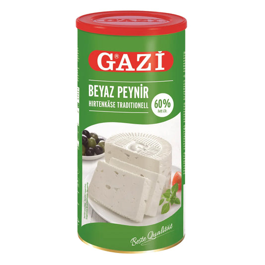Gazi White Cheese %60 800 gr