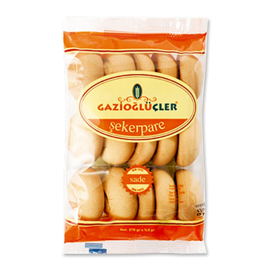 Gazioglu Sekerpare W Hazelnut 240 Gr
