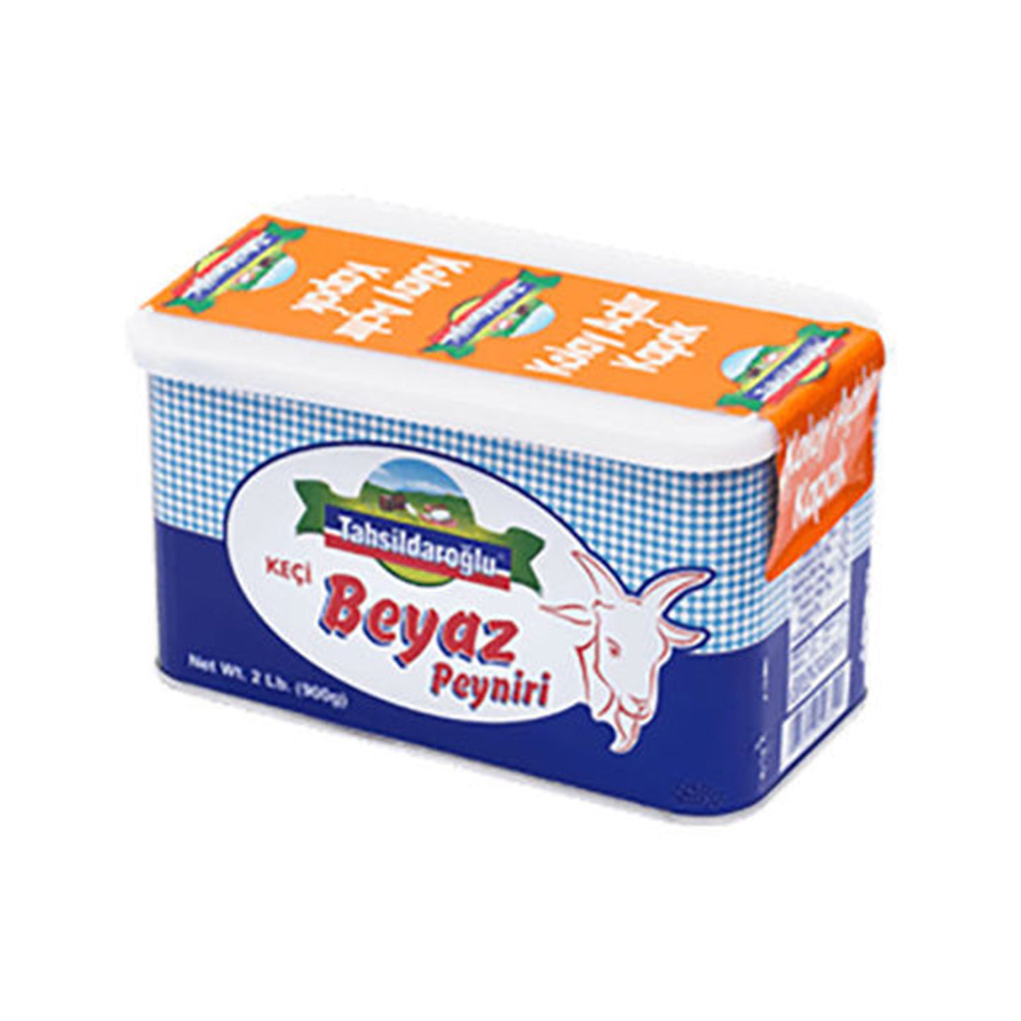 Tahsildaroglu Goats Milk Cheese 900 Gr