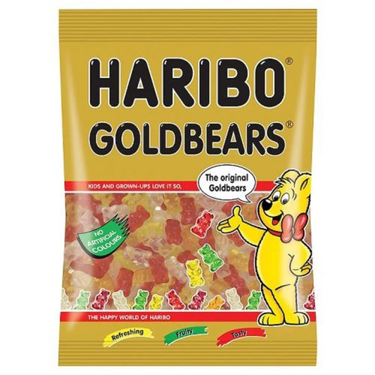 Haribo Gold Bears 160 g