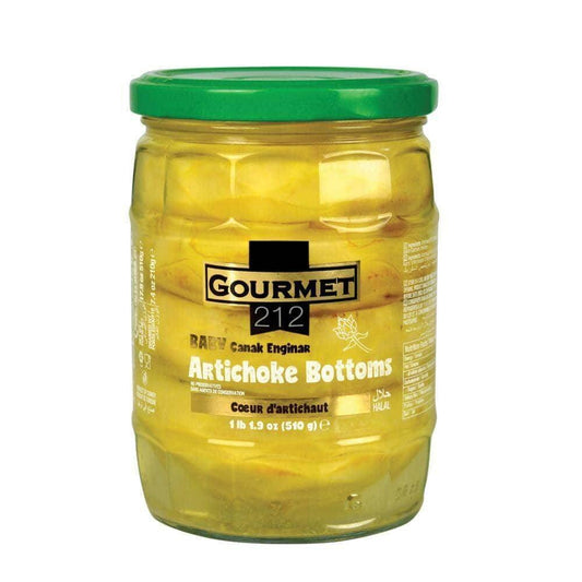 Gourmet 212 Artichoke Bottom 510 Gr