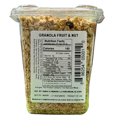 Sunbest Granola Fruit&Nut 15 oz(425 g)