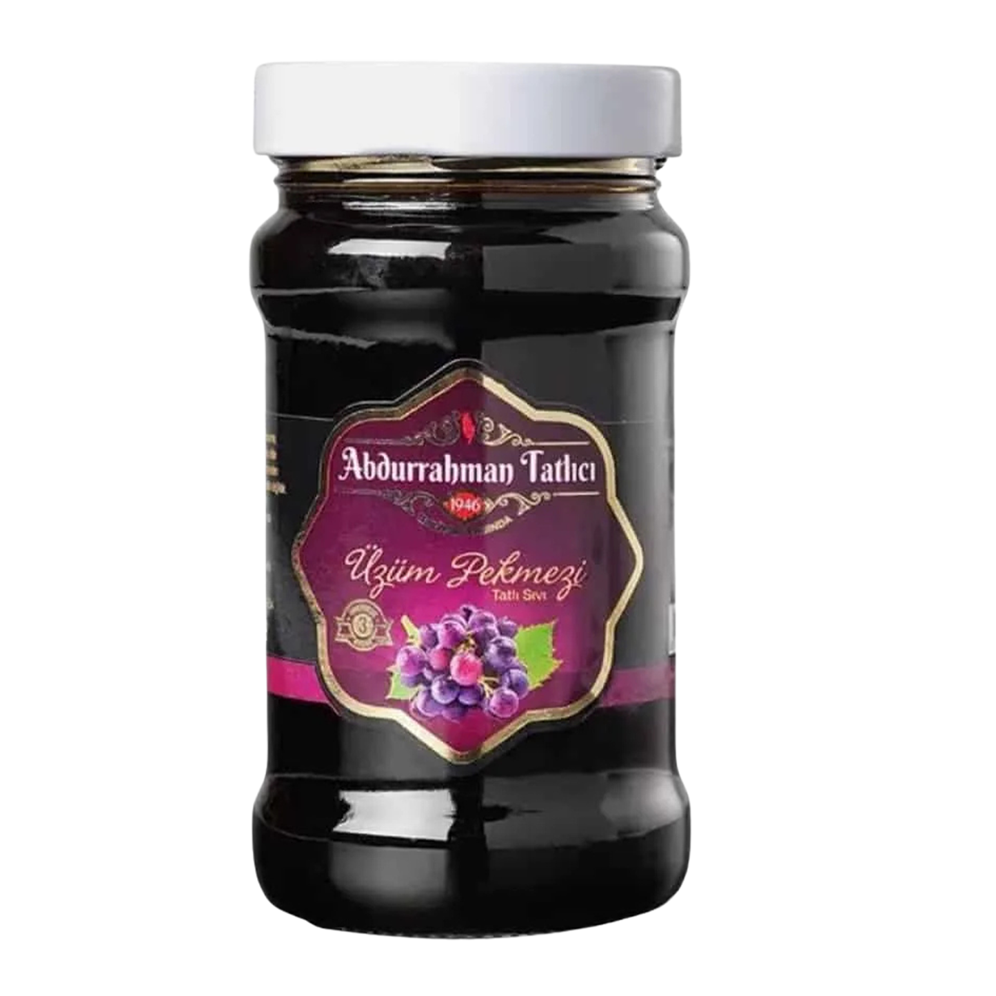 A.Tatlici Grape Molesses 380 gr