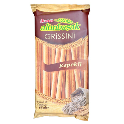 Ulker Altinbasak Whole Wheat Grisini (Kepekli) 125 g