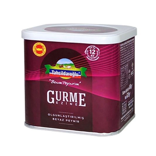 Tahsildaroglu Gourmet Ezine White Cheese 454 Gr