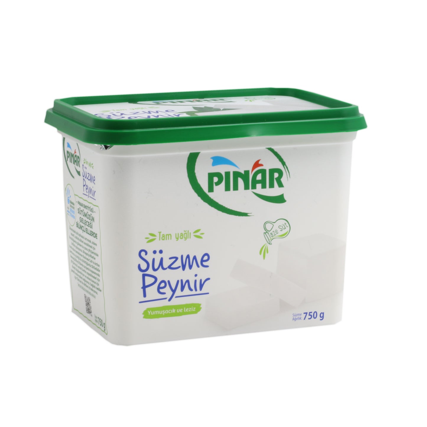 Pinar Soft Suzme Cheese 750 Gr