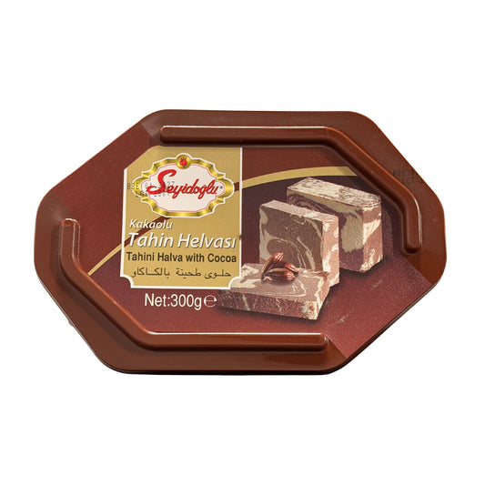 Seyidoglu Halva w Cocoa 300 gr