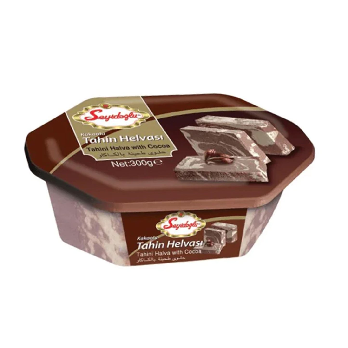 Seyidoglu Halva w Cocoa 300 gr