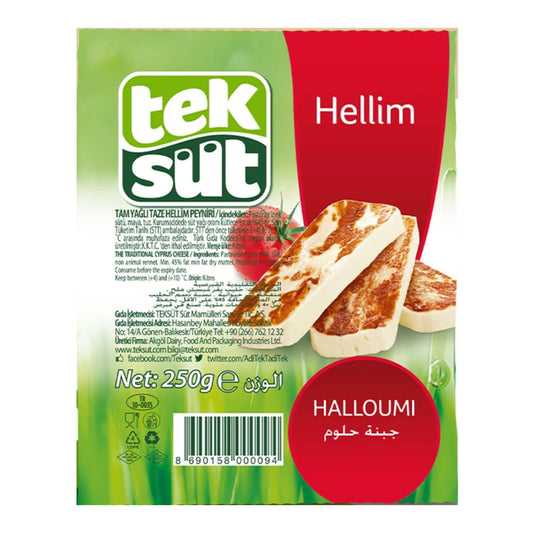 Teksut Halloumi Cheese 250 g