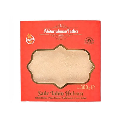 A Tatlici Plain Halva 300 gr