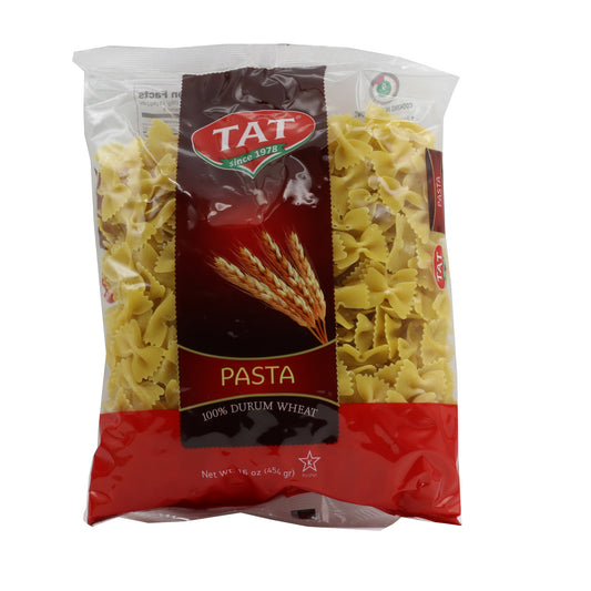 Tat Farfalle 16 Oz (454 Gr)