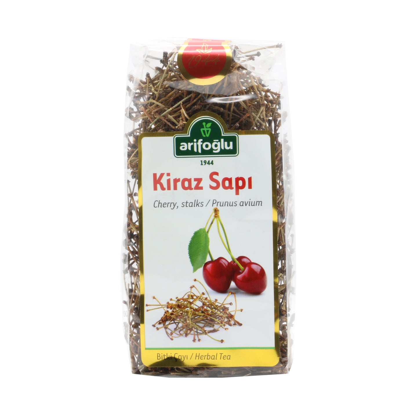 Arifoglu Cherry Stalks (Kiraz Sapi) 50 Gr