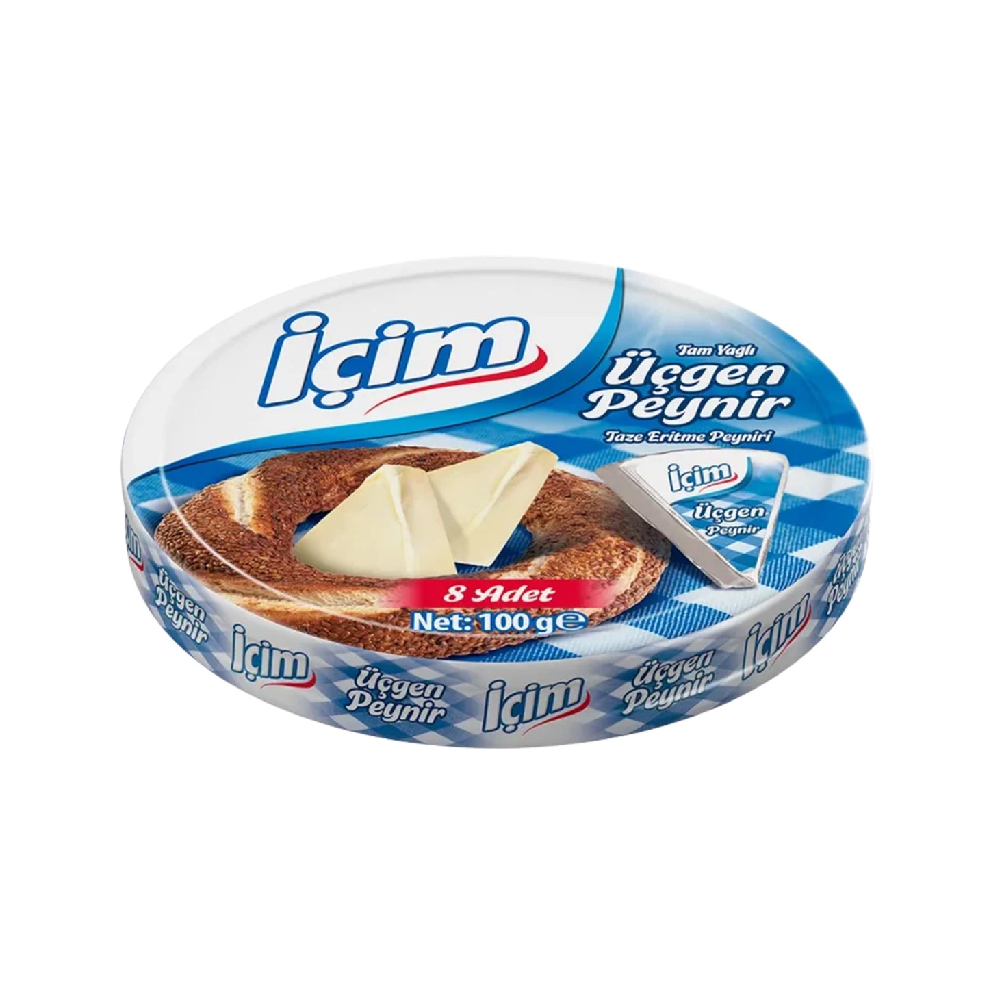 Icim Triangle Cheese 100 g