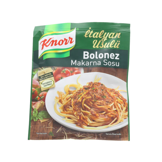 Knorr Bolonez Pasta Sauce 45 Gr