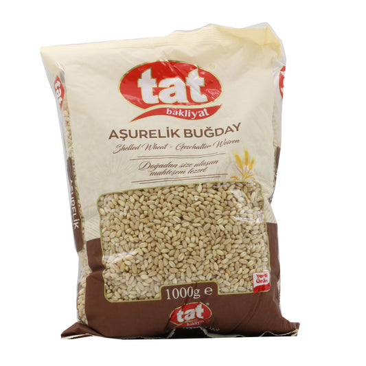 Tat Husked Wheat (Asurelik Bugday) 1000 Gr