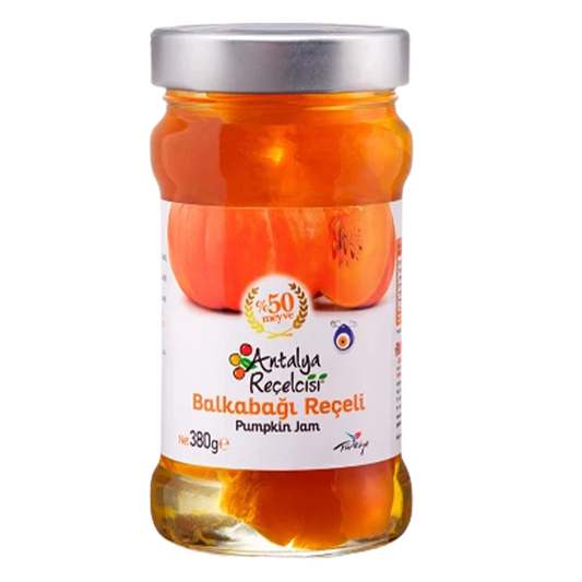 Antalya Recelcisi Pumpkin Dessert 380gr
