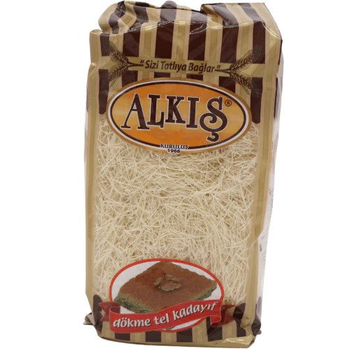 Alkis Shredded Kadaifi 500 Gr