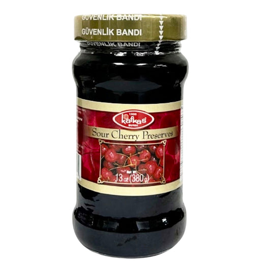 Kafkas Cornelian Cherry Preserve 380 gr
