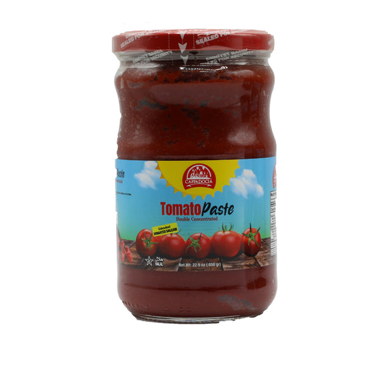 !Cappadocia Premium Tomato Paste 650 gr