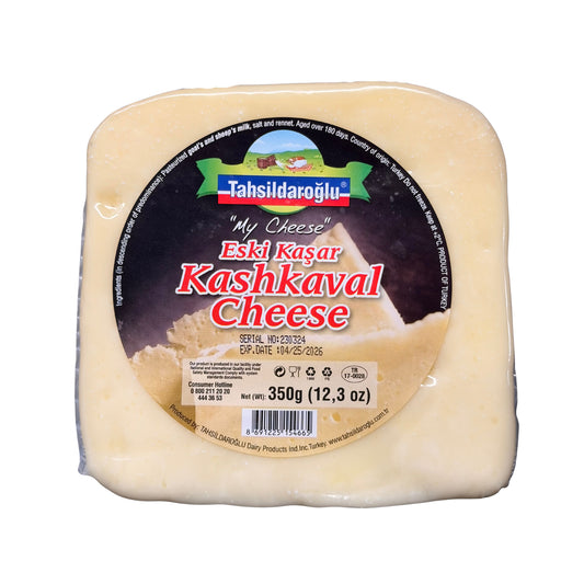 Tahsildaroglu Aged  Kashkaval 350 Gr