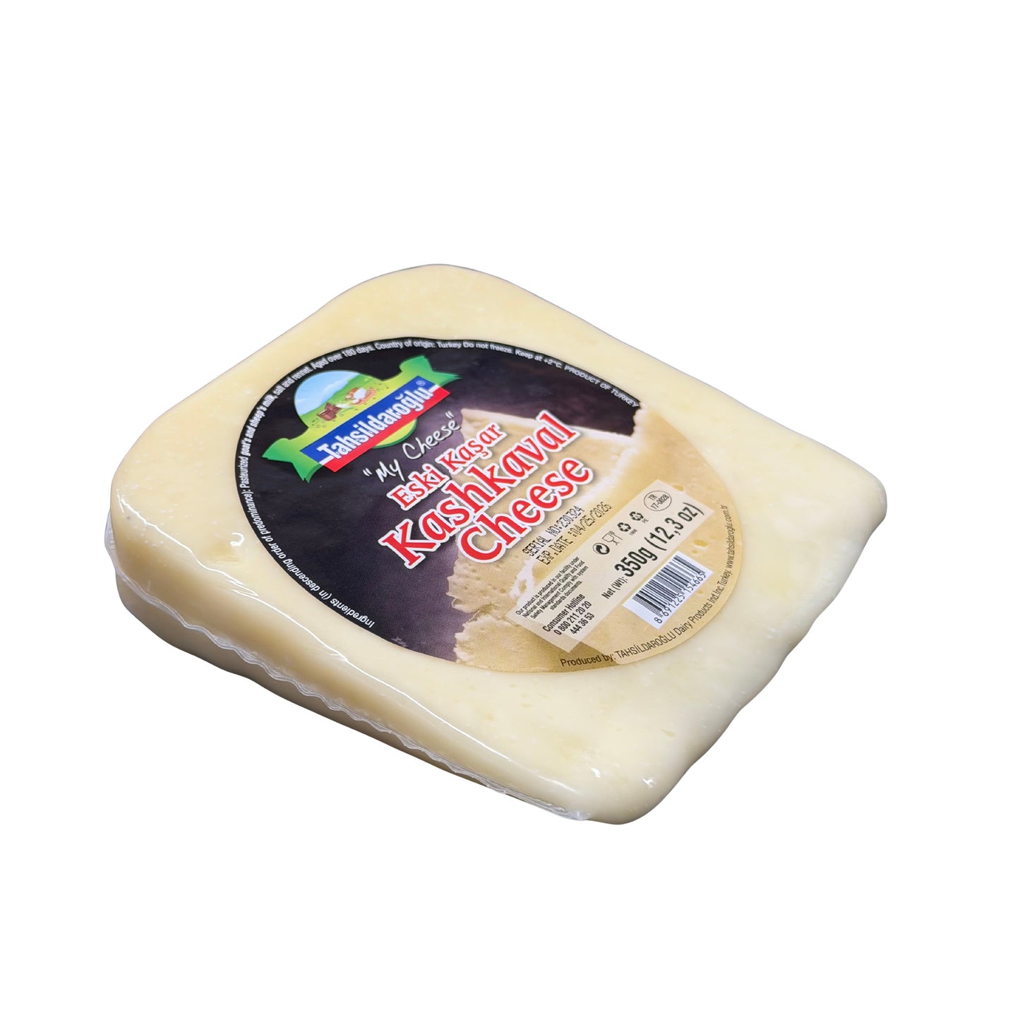 Tahsildaroglu Aged  Kashkaval 350 Gr