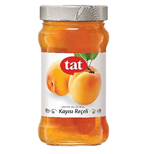 Tat Apricot Jam 380 gr