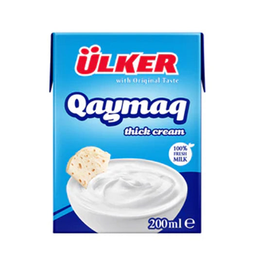 Ulker Cream Qaymak 200 gr