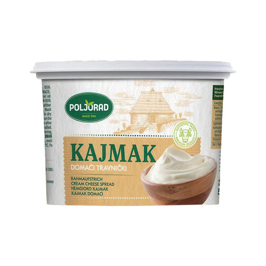 Poljorad Kajmak Cream 200 gr